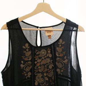 Dark Green Tank Top - Knox Rose